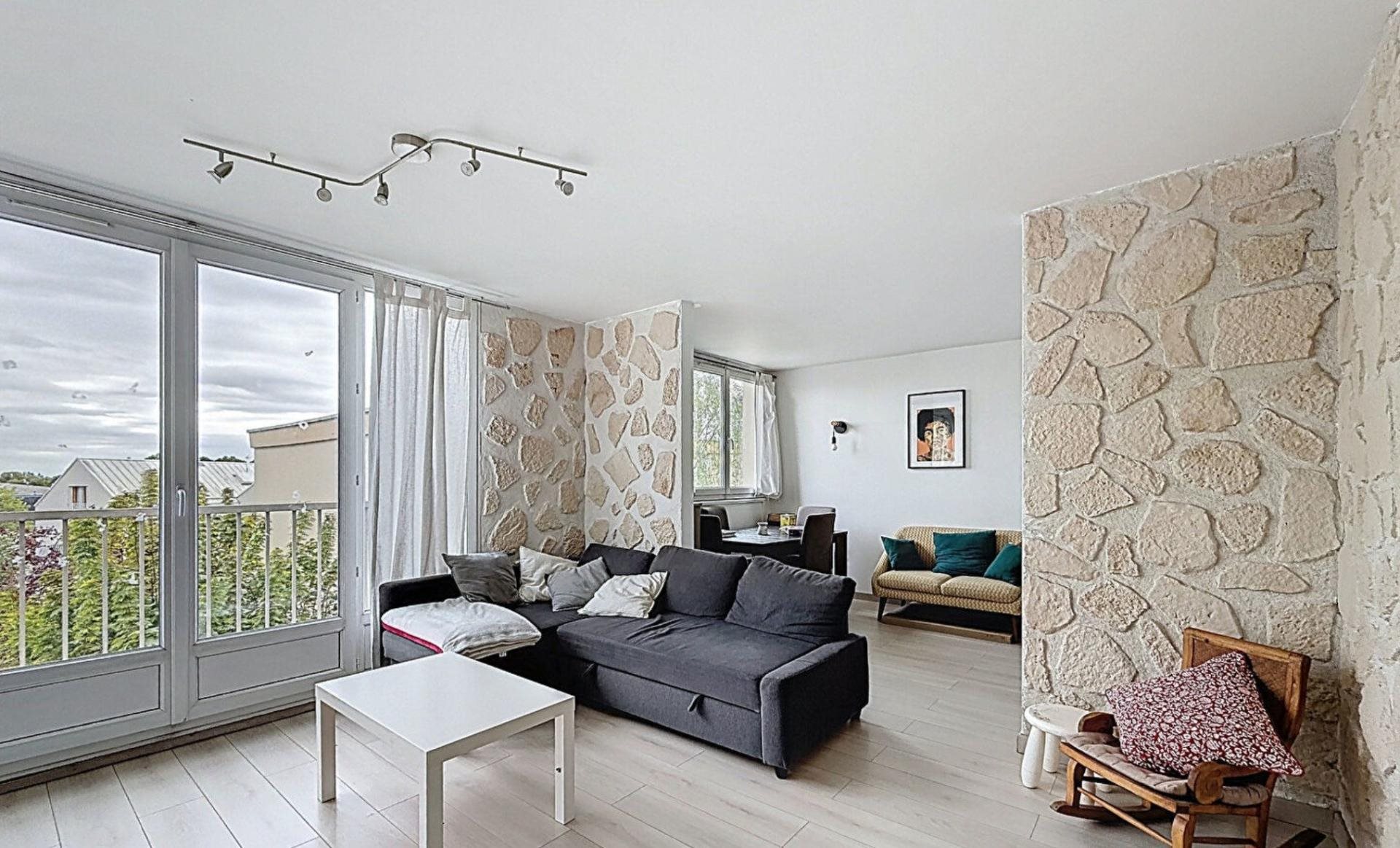 Appartement à vendre, 69m², Le Plessis-Trévise