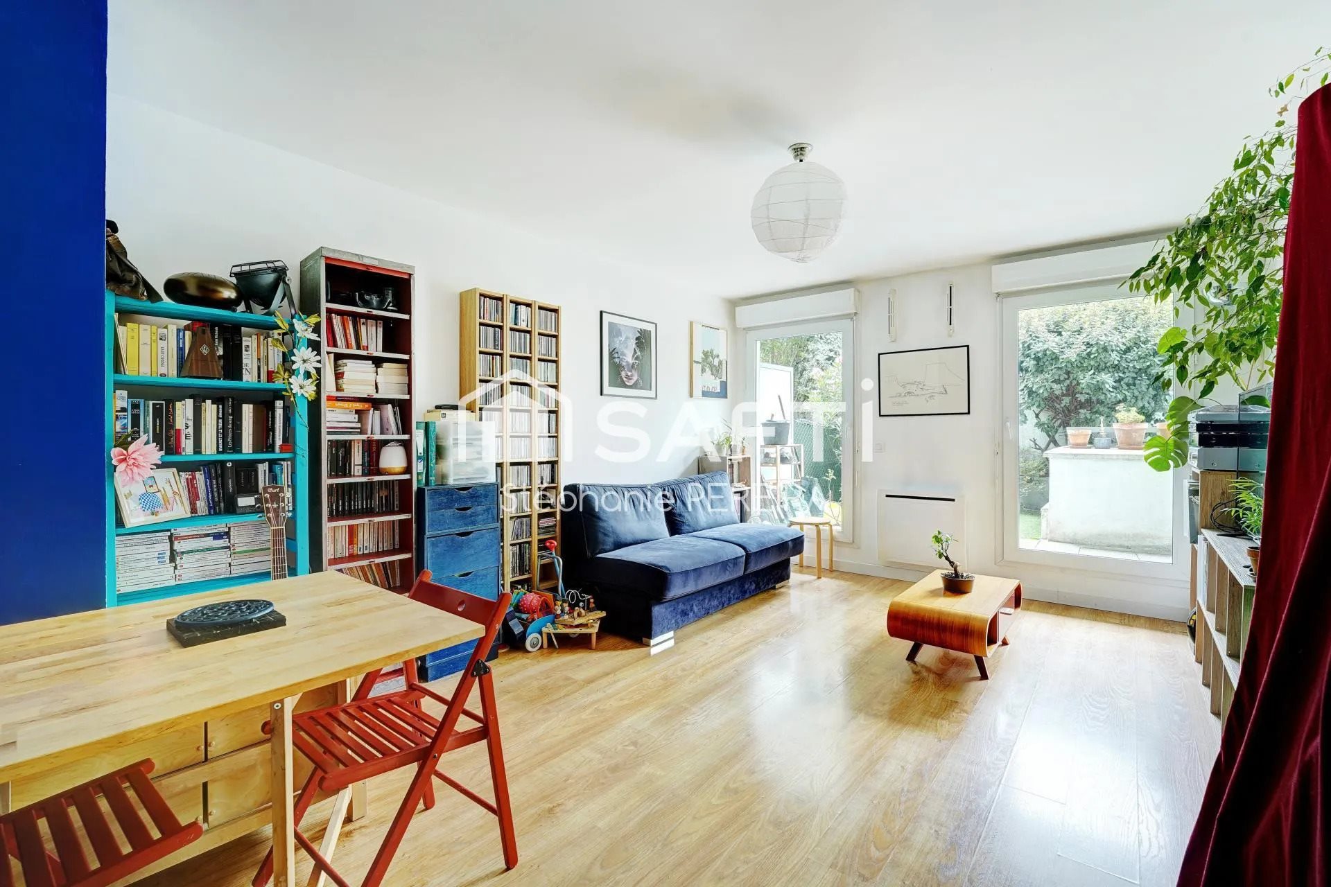 Appartement à vendre, 60m², Montreuil