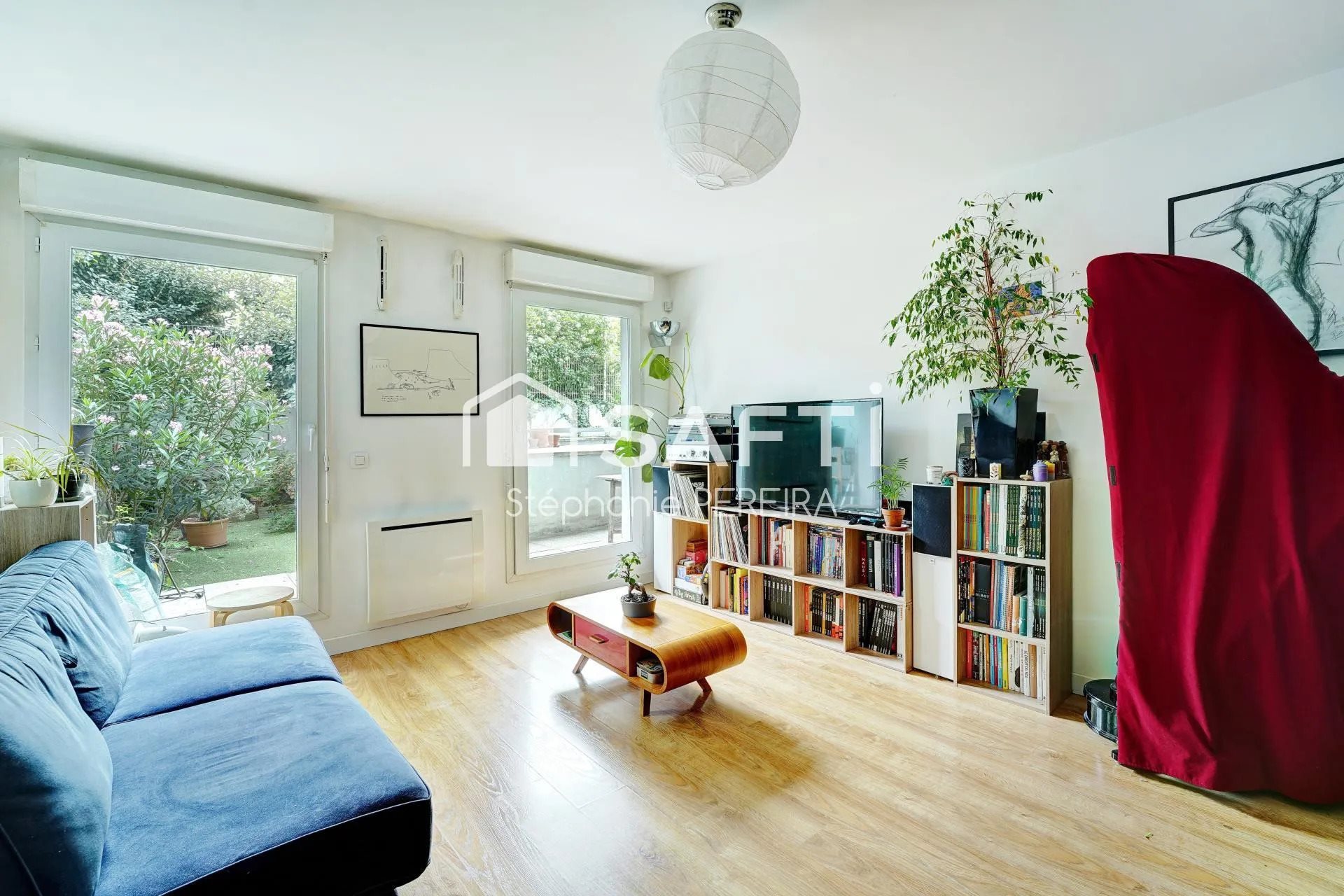 Appartement à vendre, 60m², Montreuil
