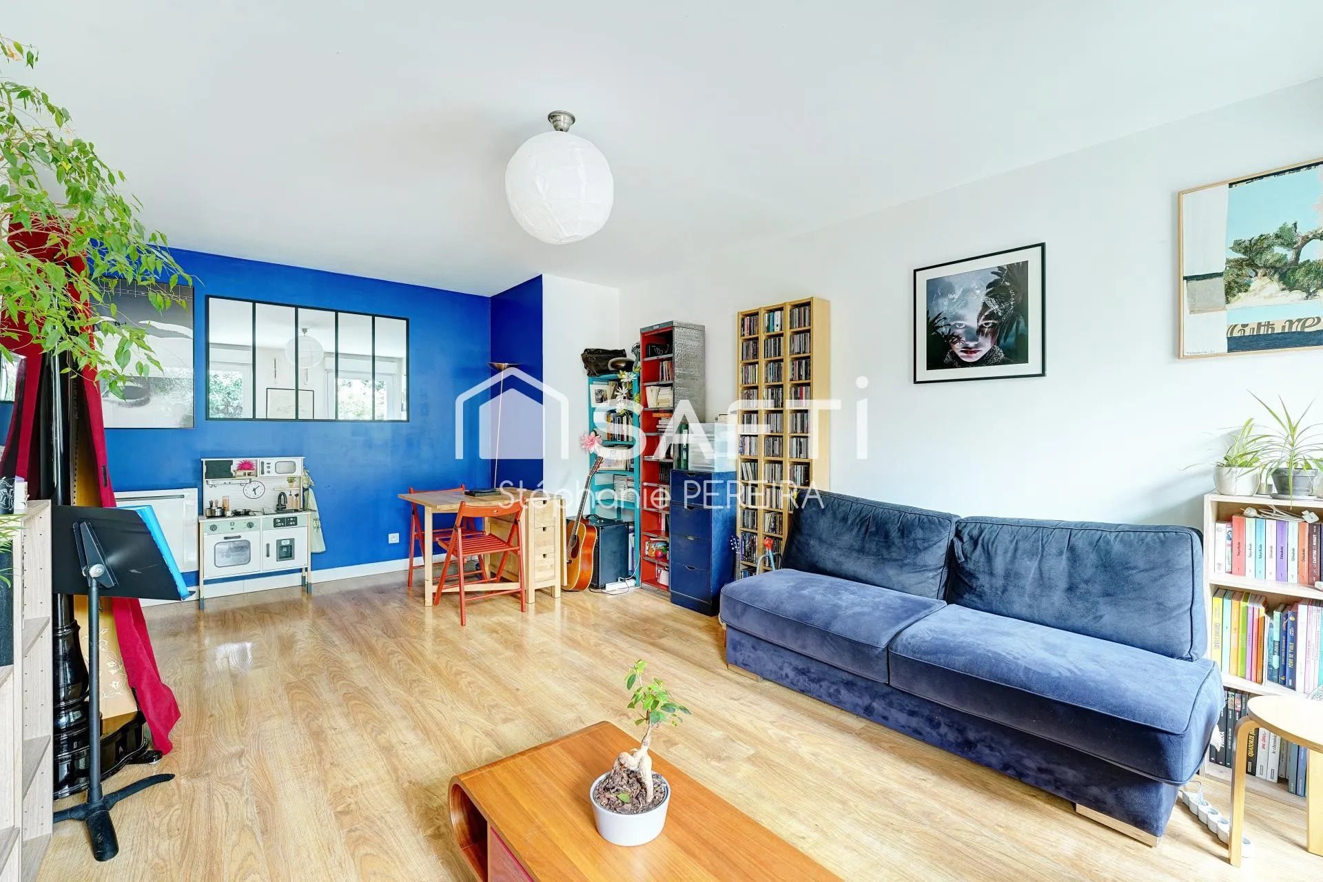 Appartement à vendre, 60m², Montreuil