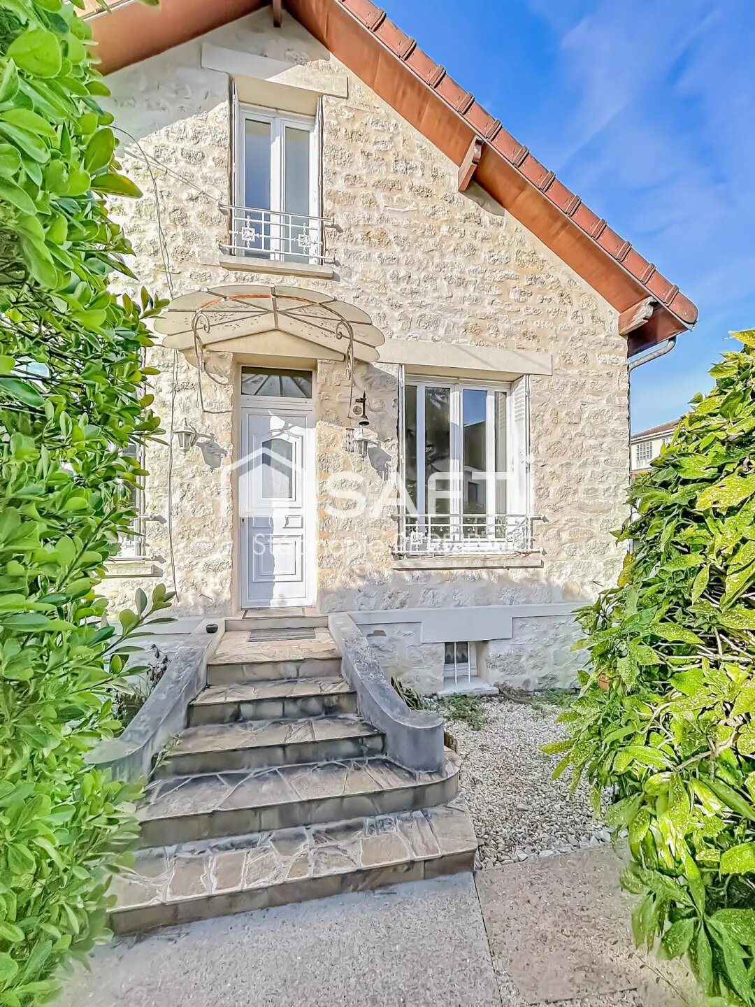 Maison à vendre, 106m², Villiers-sur-Marne