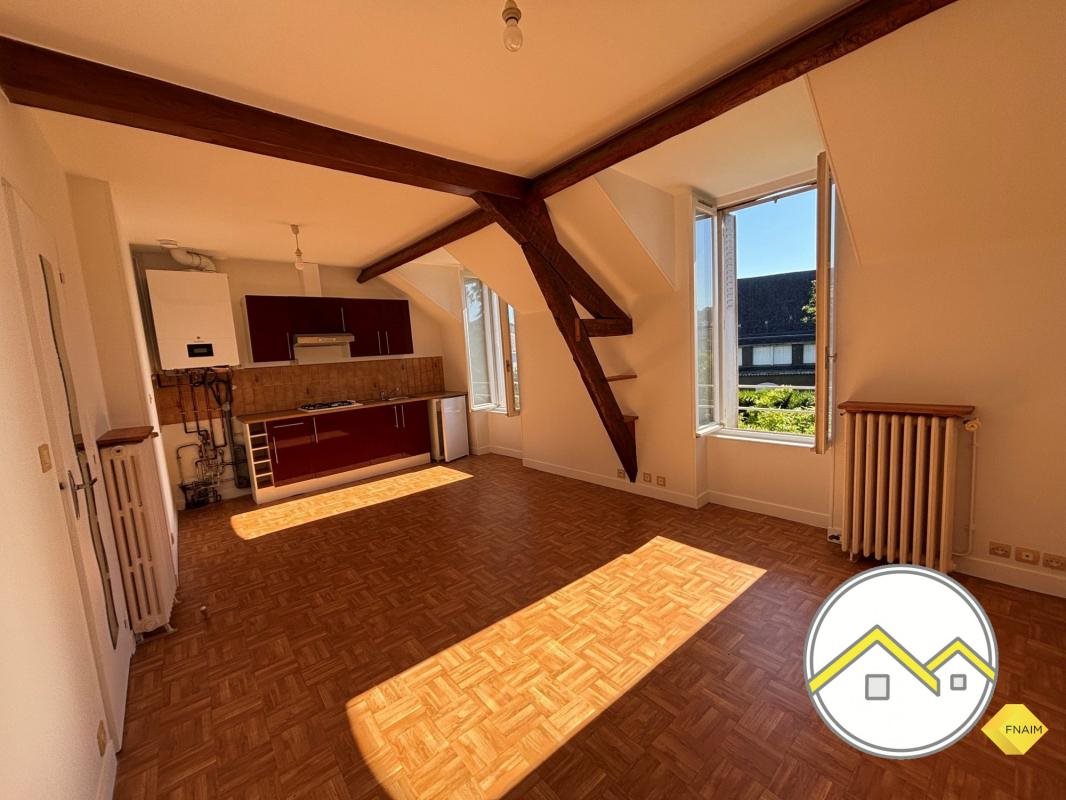 Appartement à louer, 45m², Châteaubriant