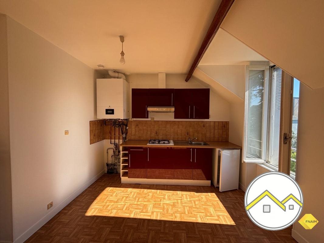 Appartement à louer, 45m², Châteaubriant