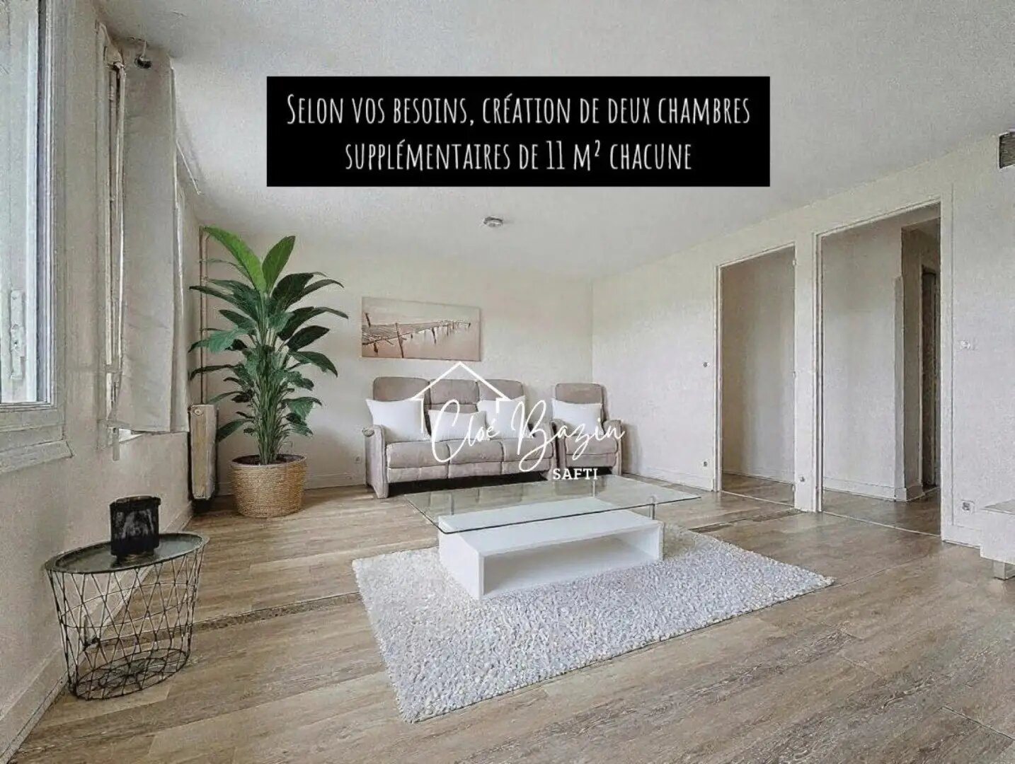 Maison à vendre, 155m², Saint-Mariens