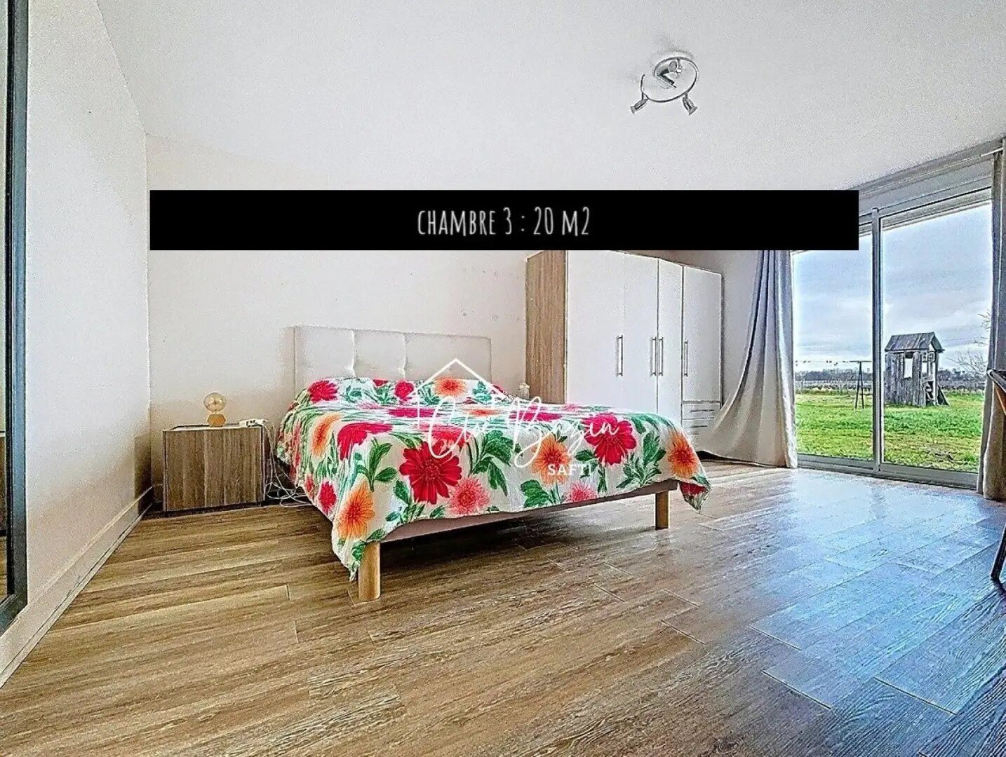 Maison à vendre, 155m², Saint-Mariens
