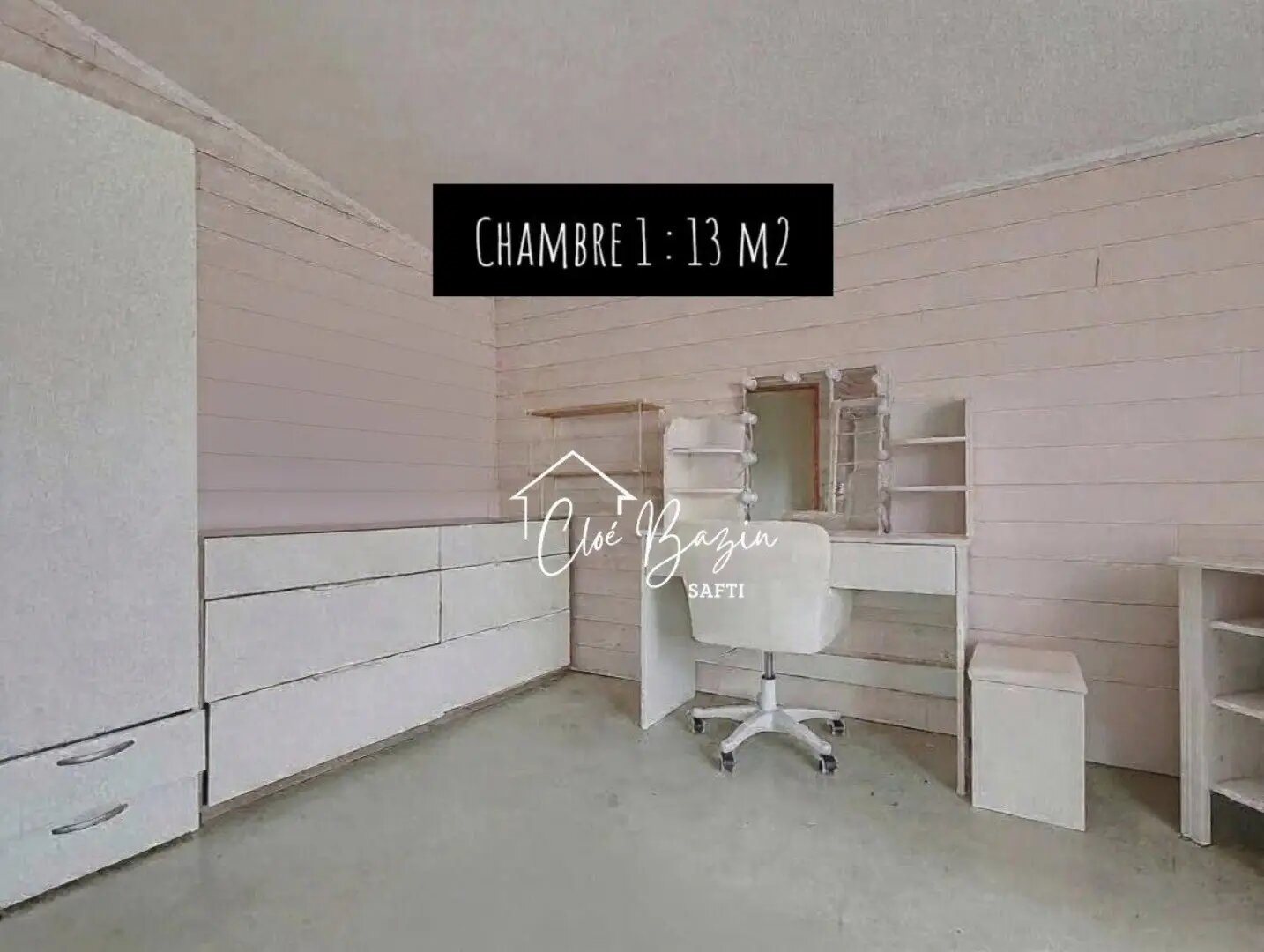 Maison à vendre, 155m², Saint-Mariens