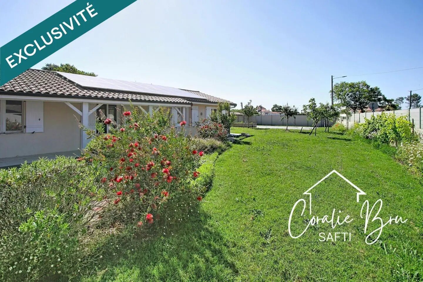 Maison à vendre, 153m², Gauriaguet