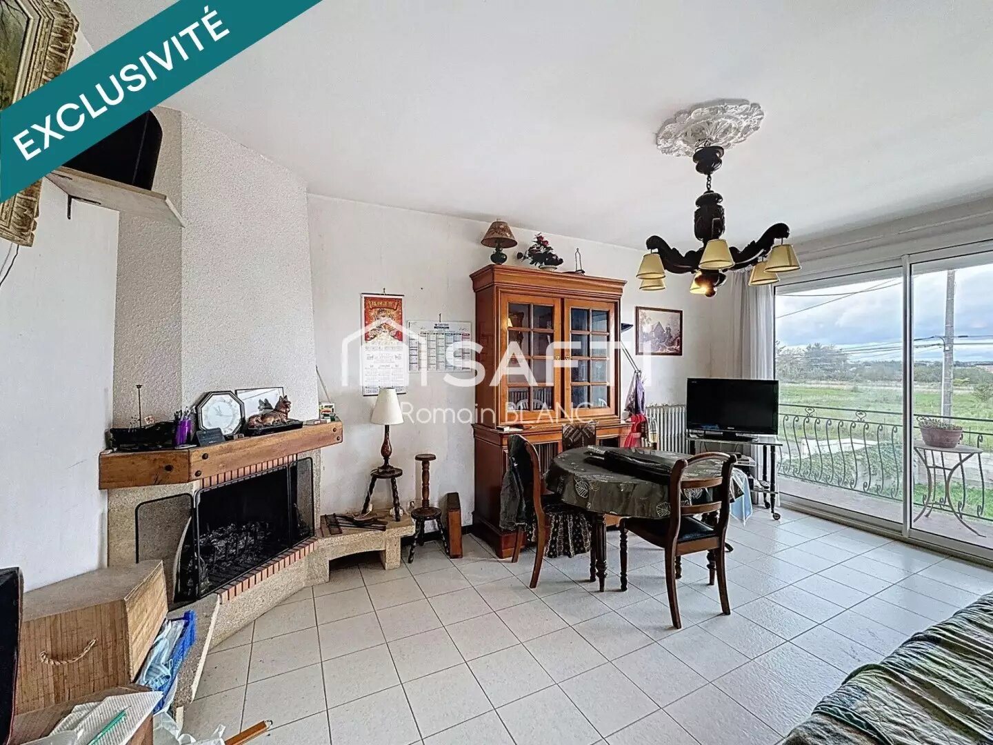 Maison à vendre, 95m², Saint-Jory