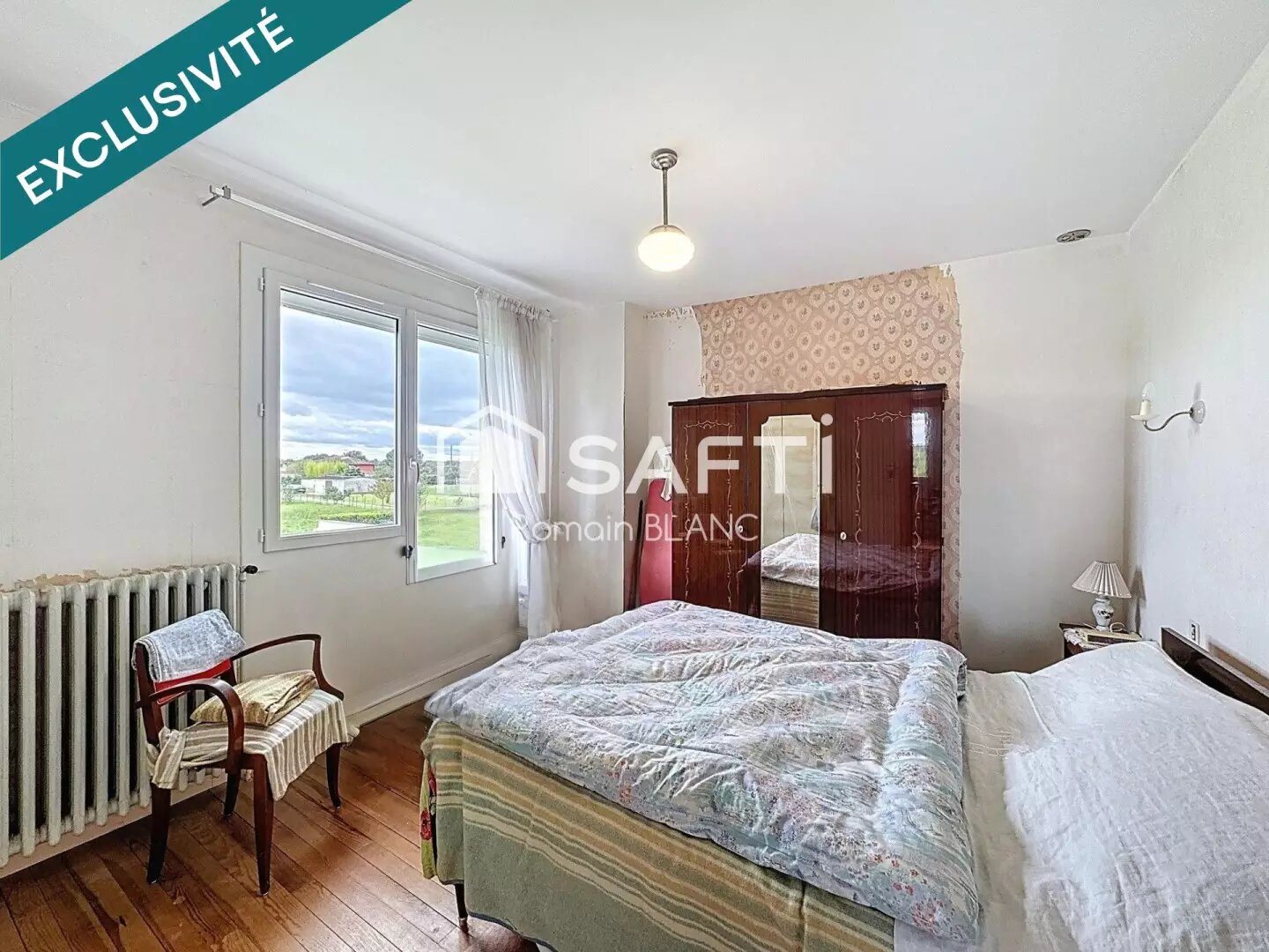 Maison à vendre, 95m², Saint-Jory