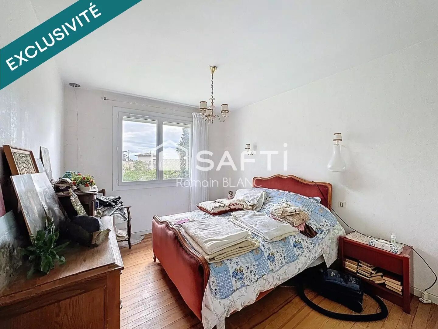 Maison à vendre, 95m², Saint-Jory