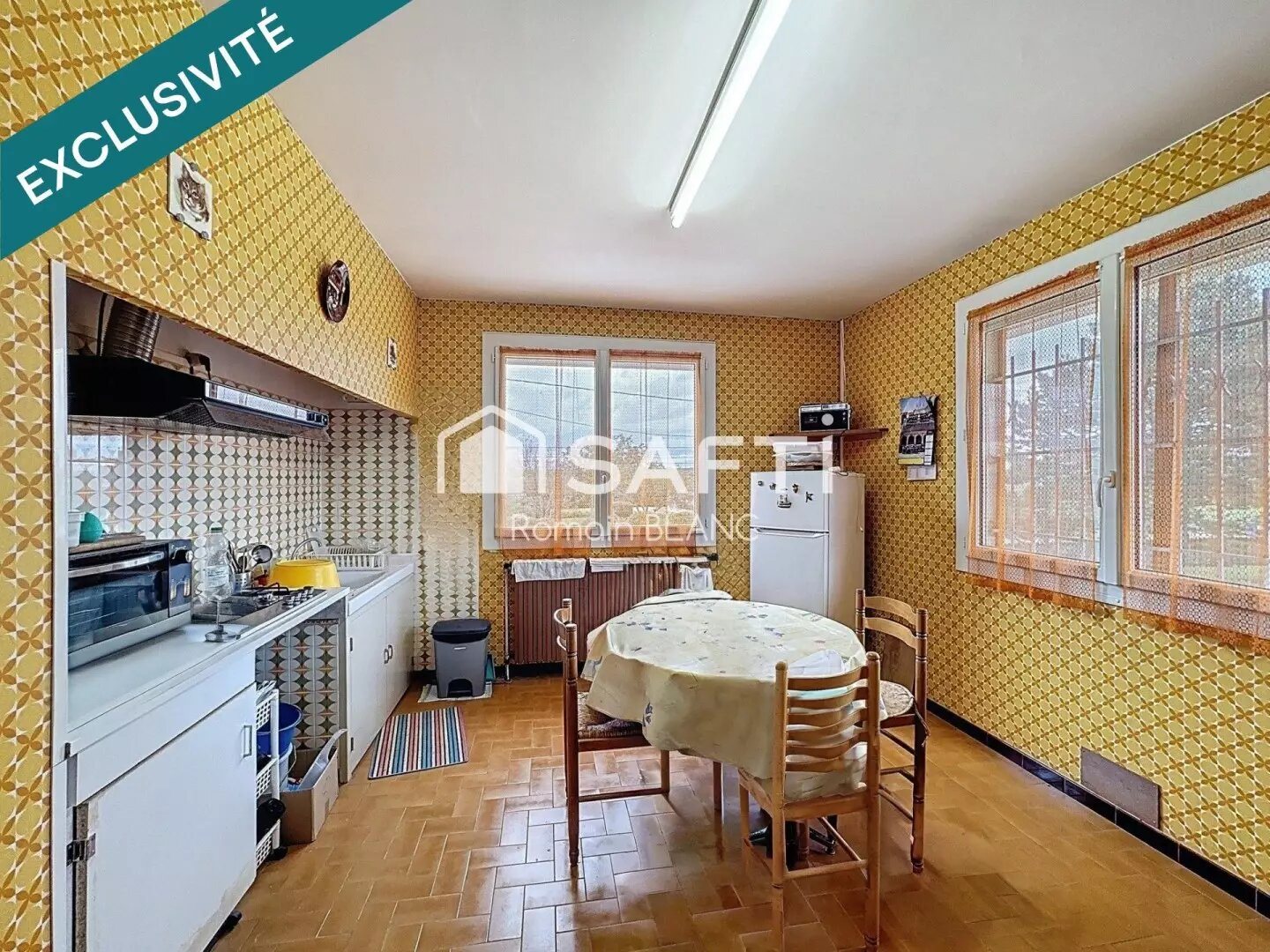 Maison à vendre, 95m², Saint-Jory