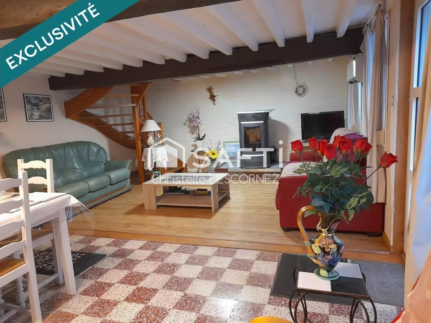 Maison à vendre, 134m², Cysoing