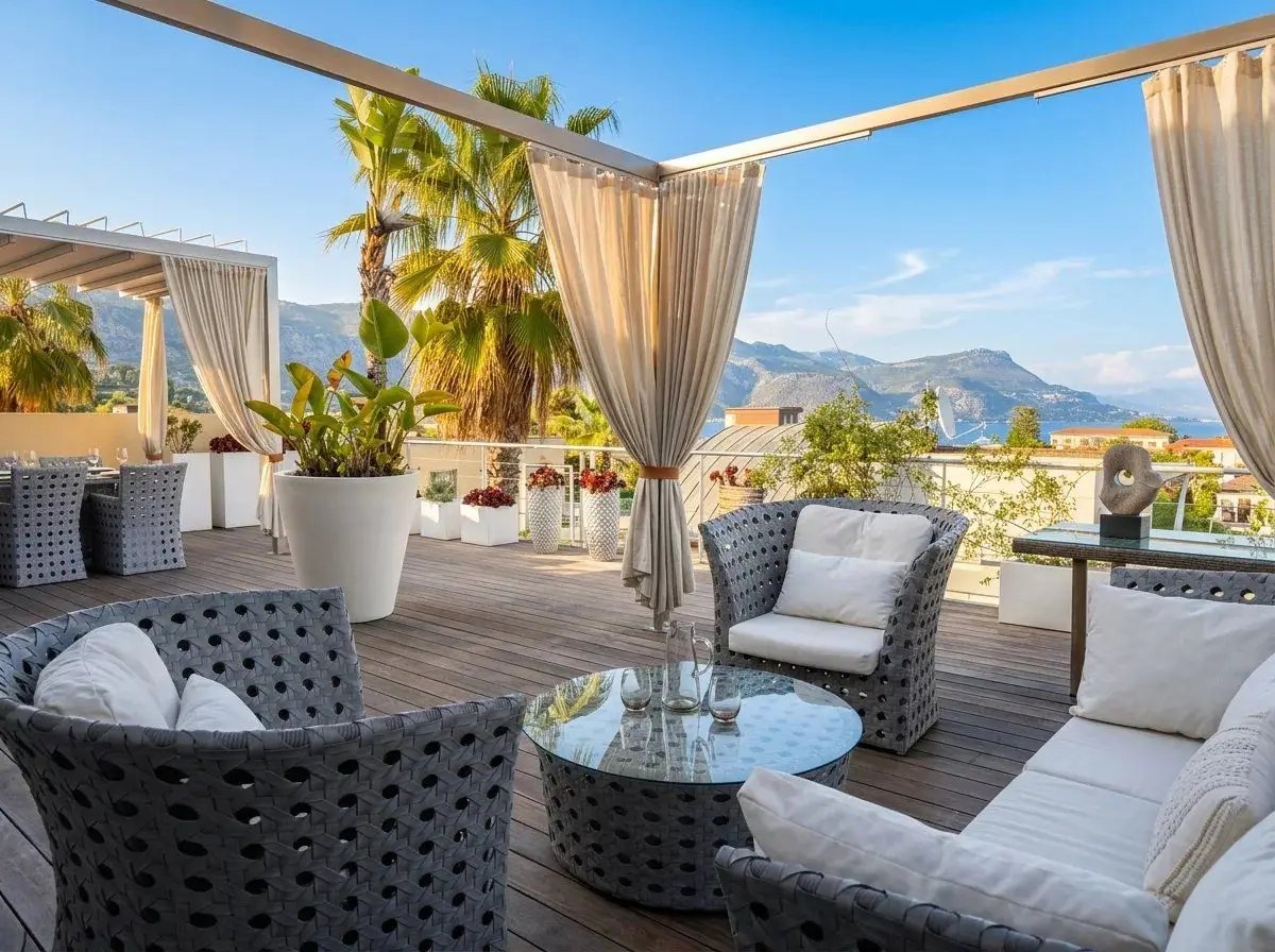 Maison à vendre, 206m², Saint-Jean-Cap-Ferrat