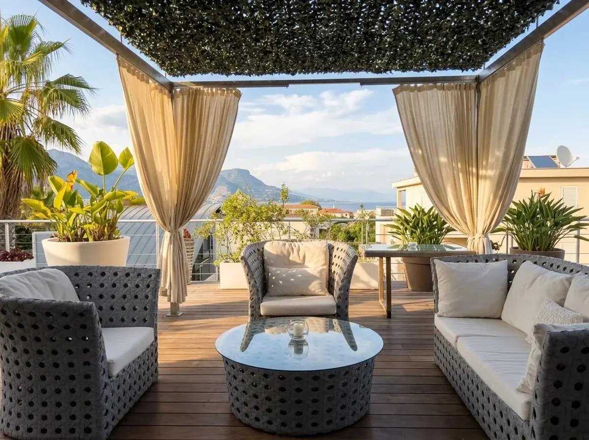 Maison à vendre, 206m², Saint-Jean-Cap-Ferrat