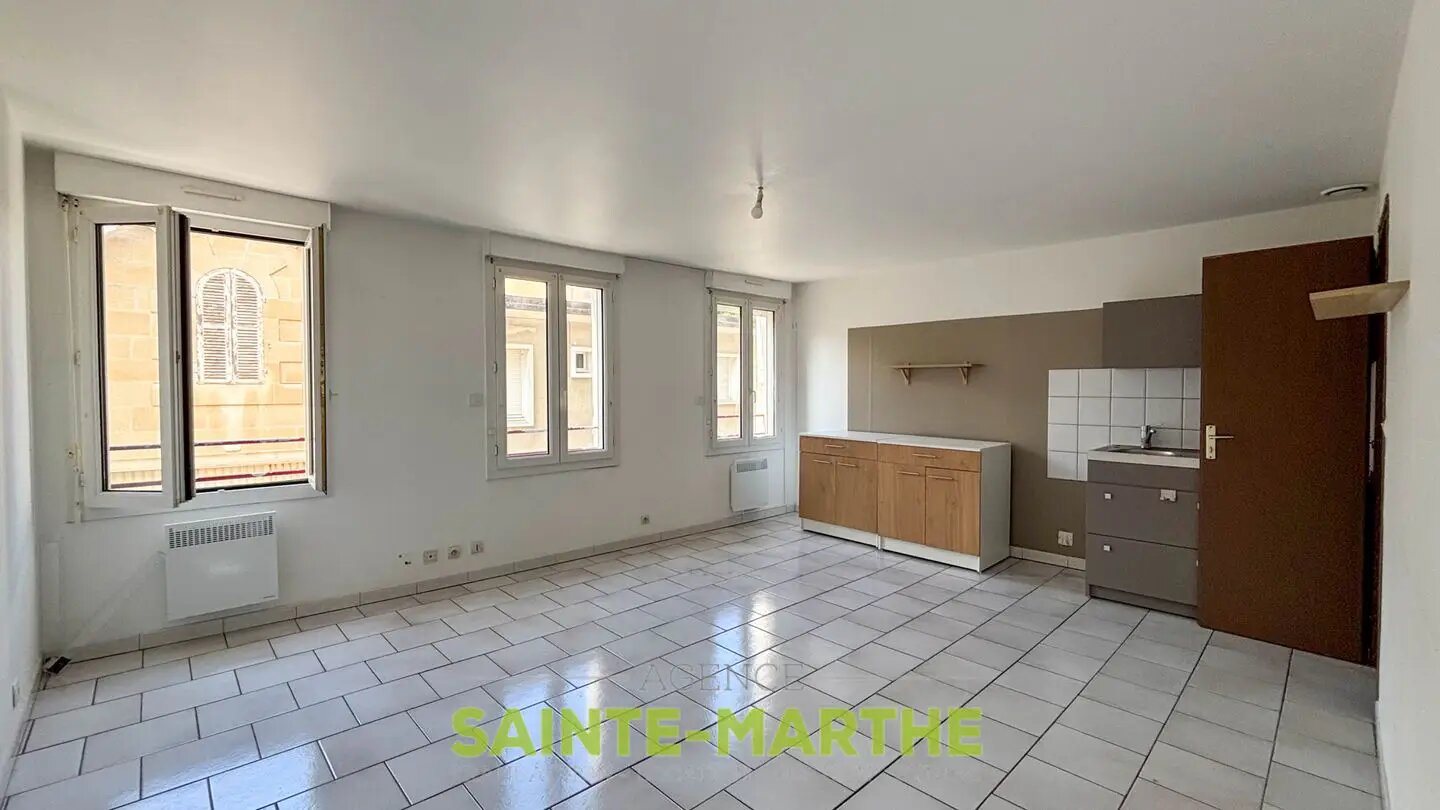Appartement à vendre, 35m², Niort