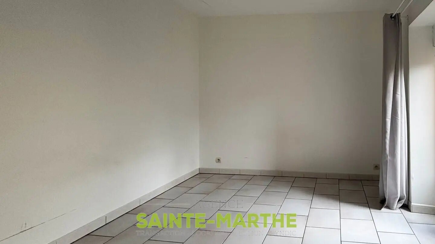 Appartement à vendre, 35m², Niort