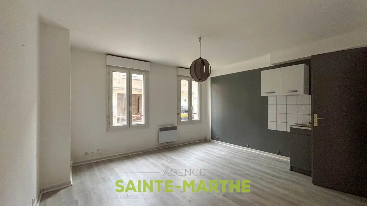 Appartement à vendre, 27m², Niort
