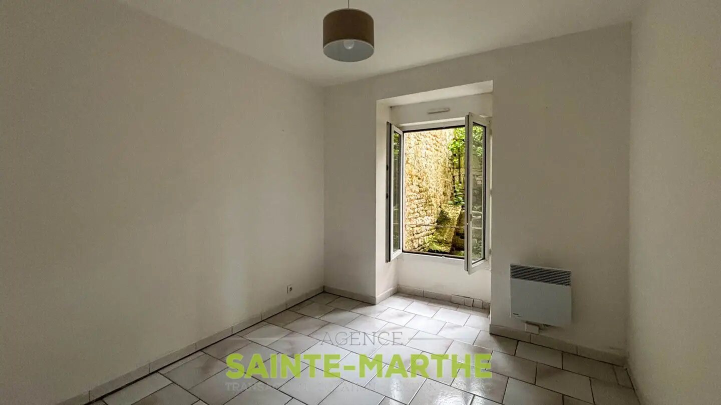 Appartement à vendre, 27m², Niort