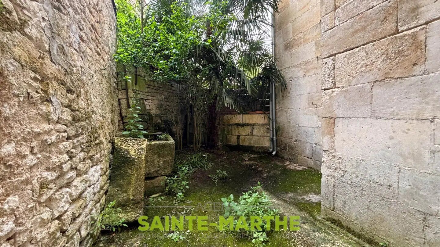 Appartement à vendre, 27m², Niort