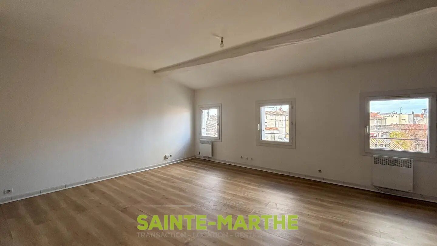 Appartement à vendre, 36m², Niort
