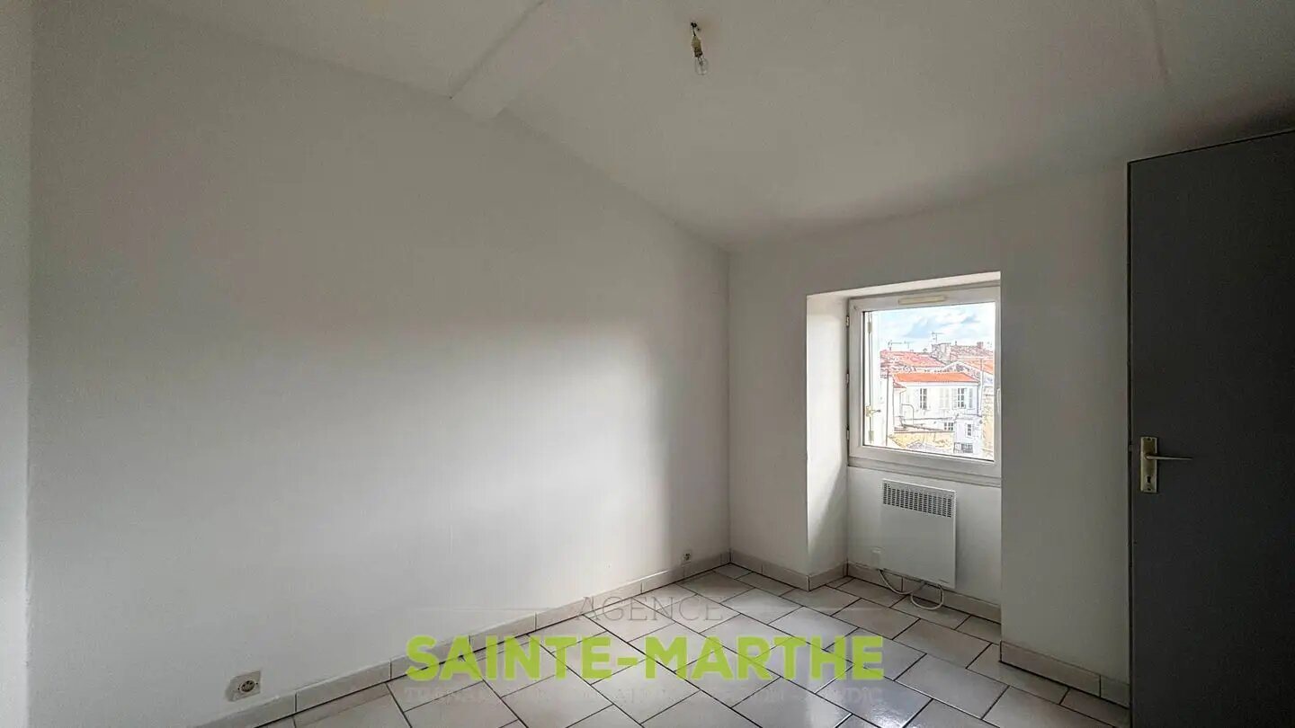 Appartement à vendre, 36m², Niort