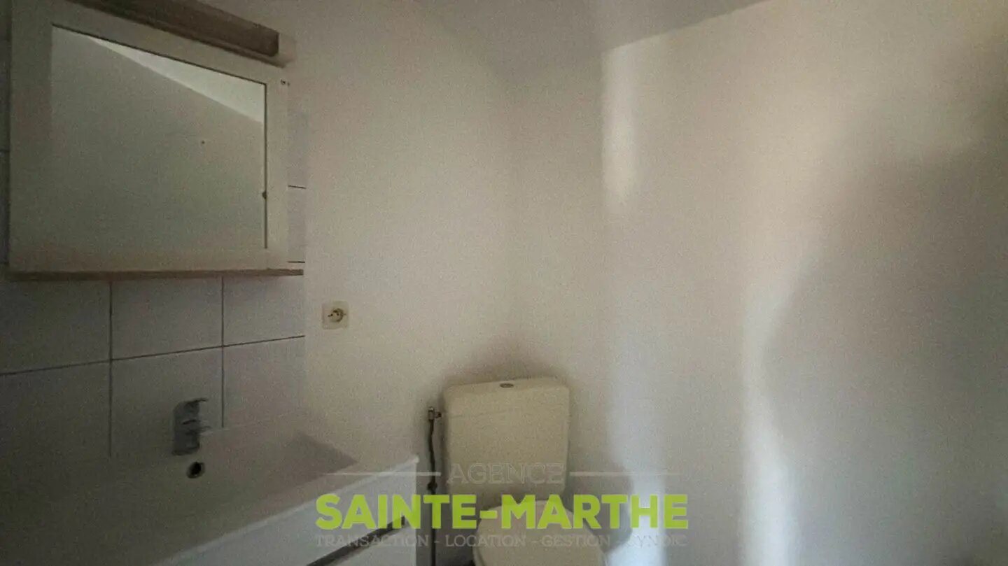 Appartement à vendre, 36m², Niort