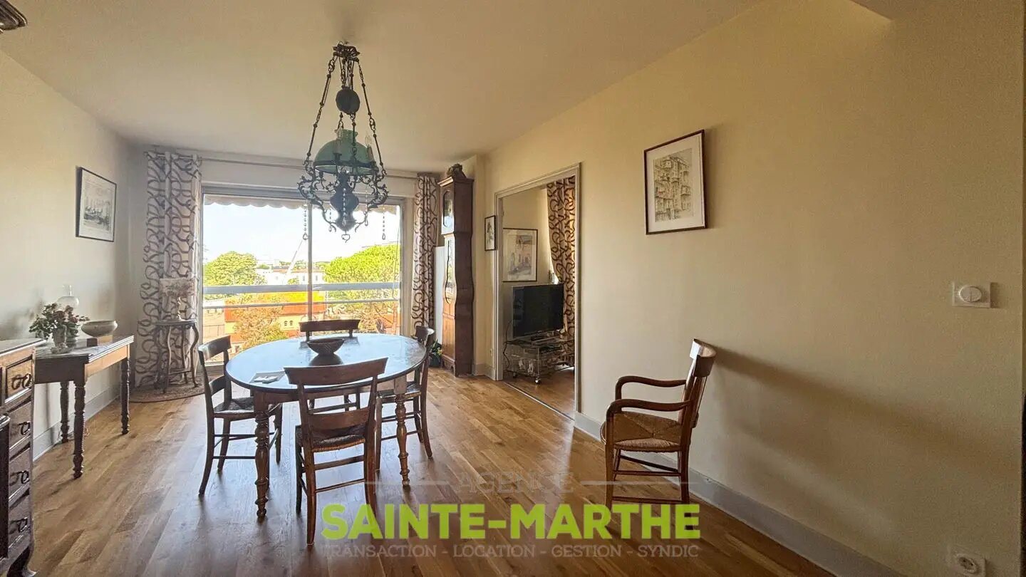 Appartement à vendre, 84m², Niort