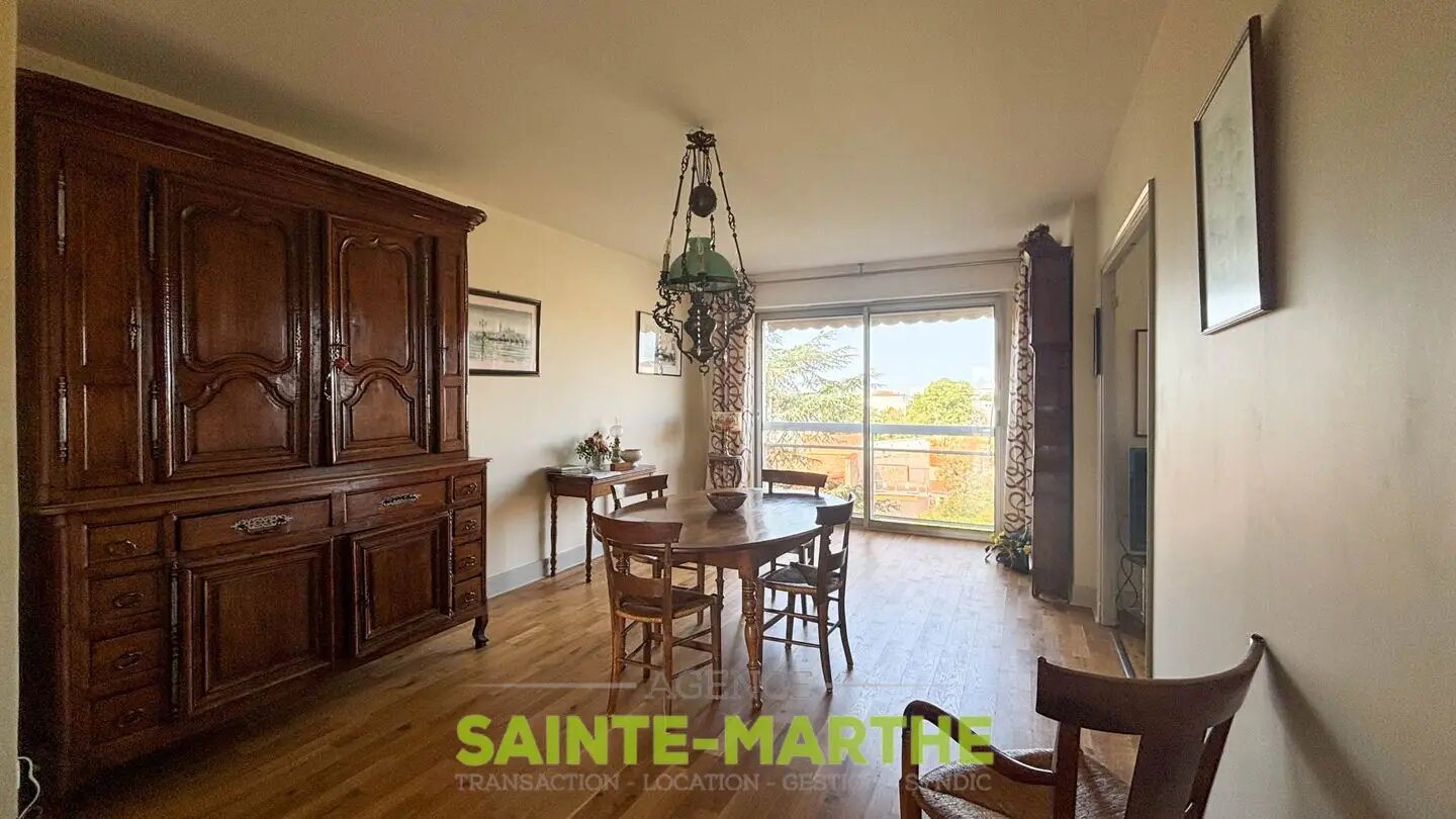 Appartement à vendre, 84m², Niort