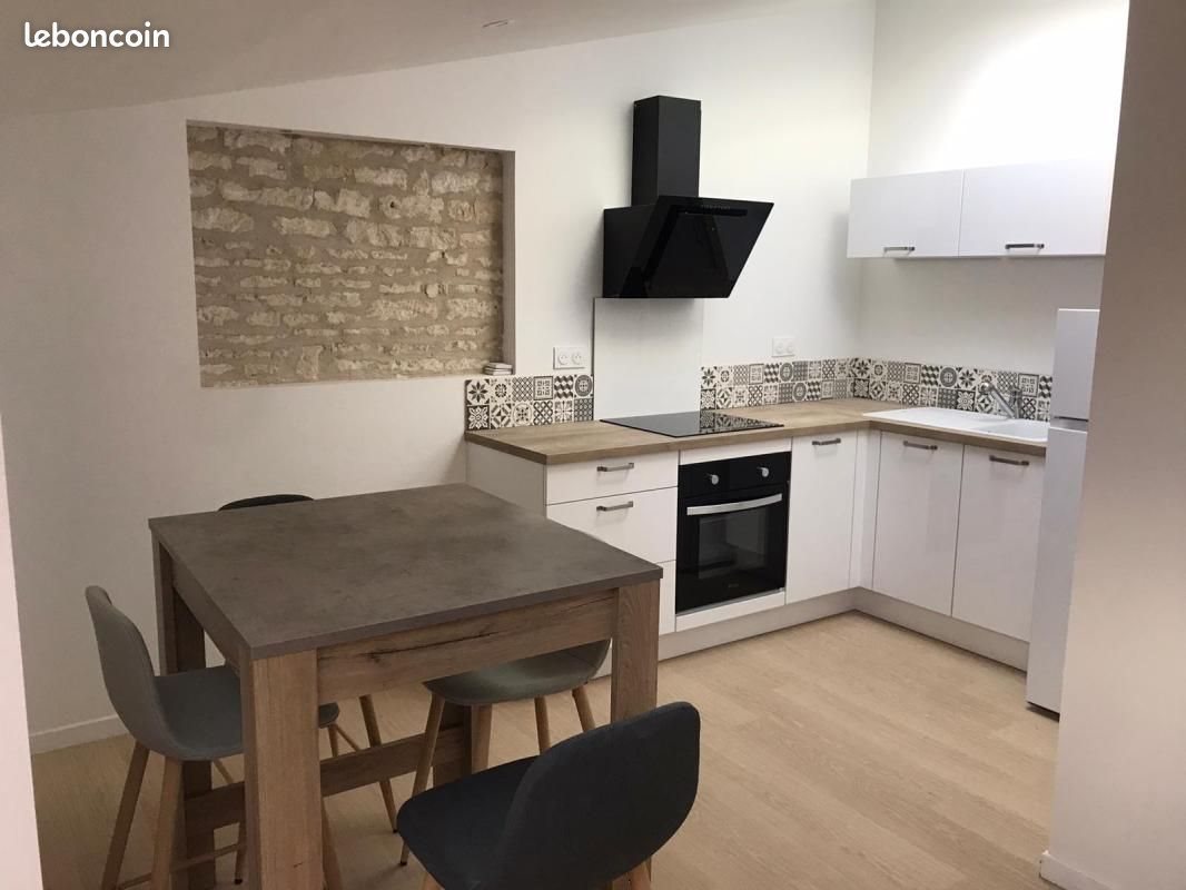 Appartement à vendre, 84m², Niort