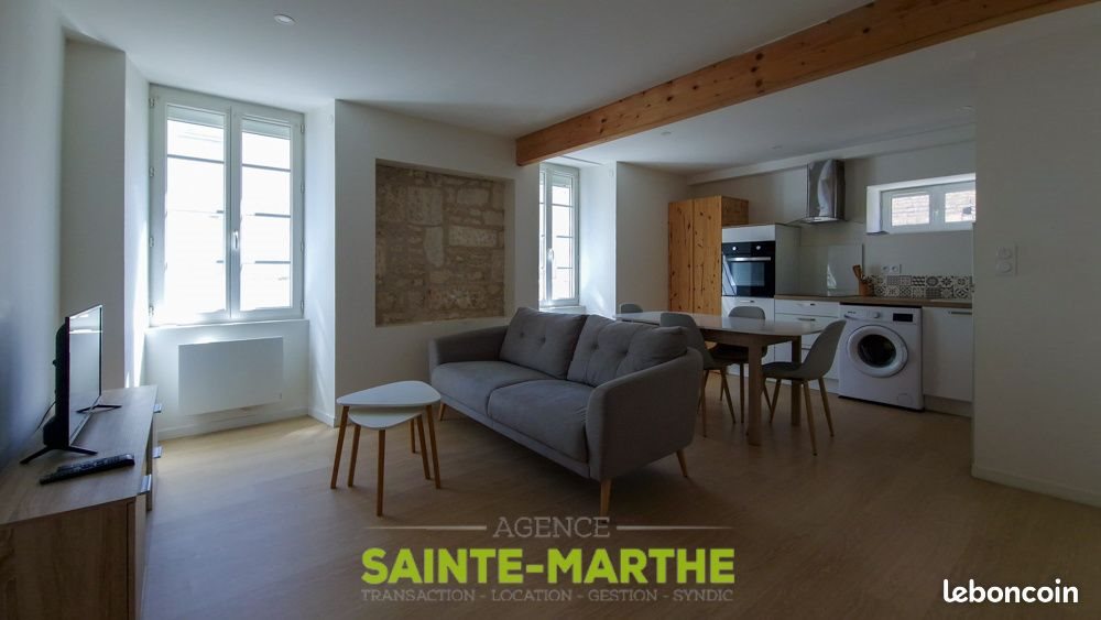 Appartement à vendre, 84m², Niort