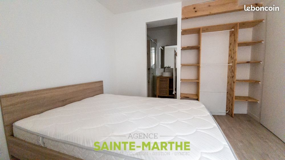 Appartement à vendre, 84m², Niort