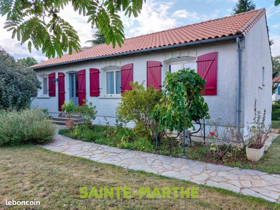 Maison à vendre, 107m², Celles-sur-Belle