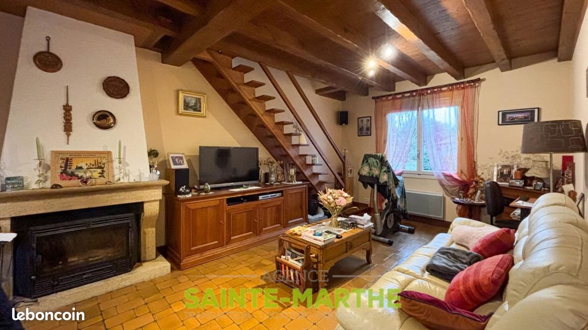 Maison à vendre, 107m², Celles-sur-Belle