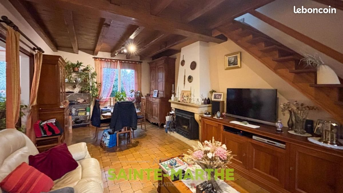Maison à vendre, 107m², Celles-sur-Belle