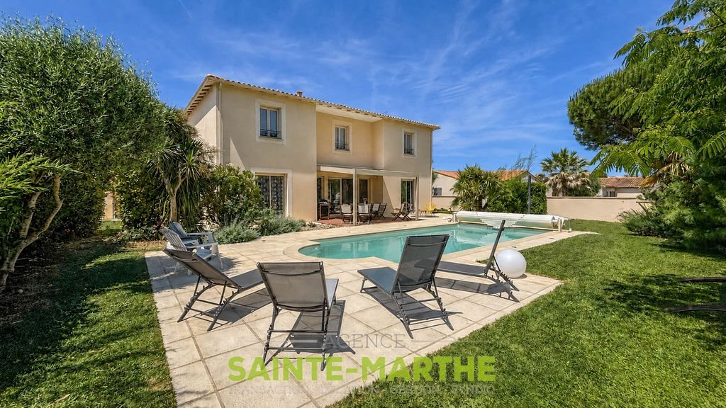 Maison à vendre, 185m², Aiffres
