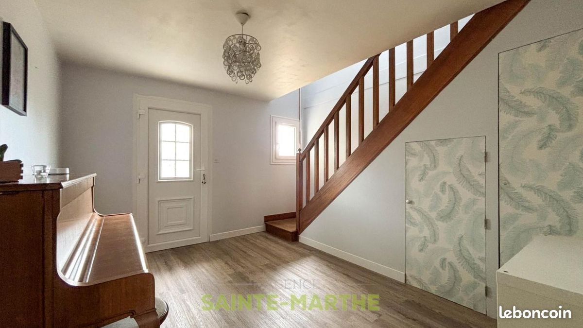 Maison à vendre, 130m², Niort
