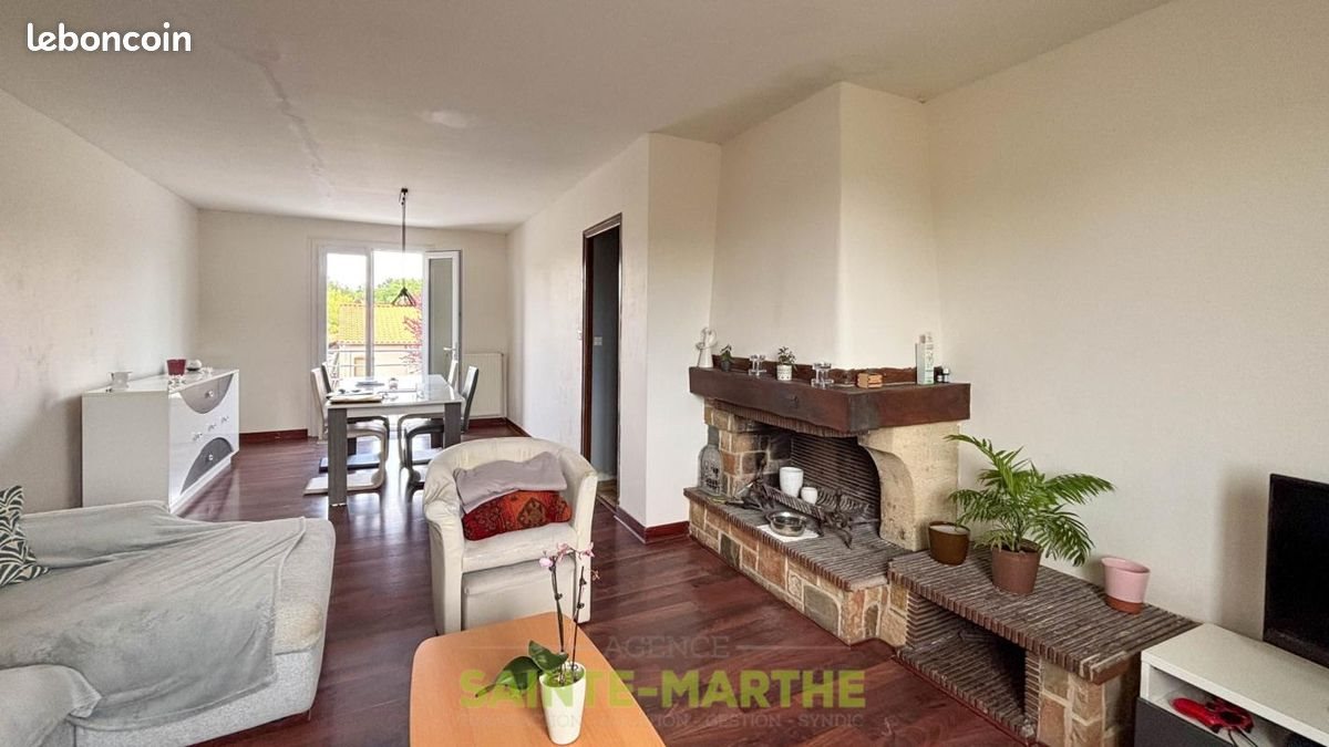 Maison à vendre, 130m², Niort