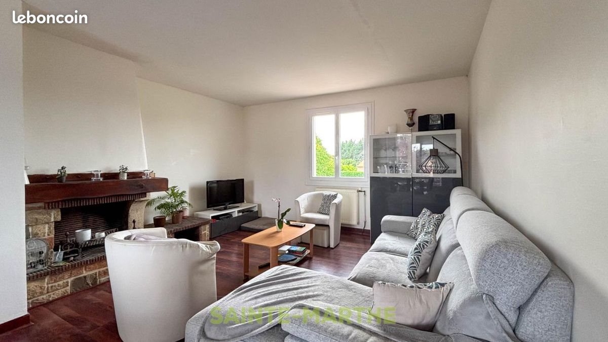 Maison à vendre, 130m², Niort