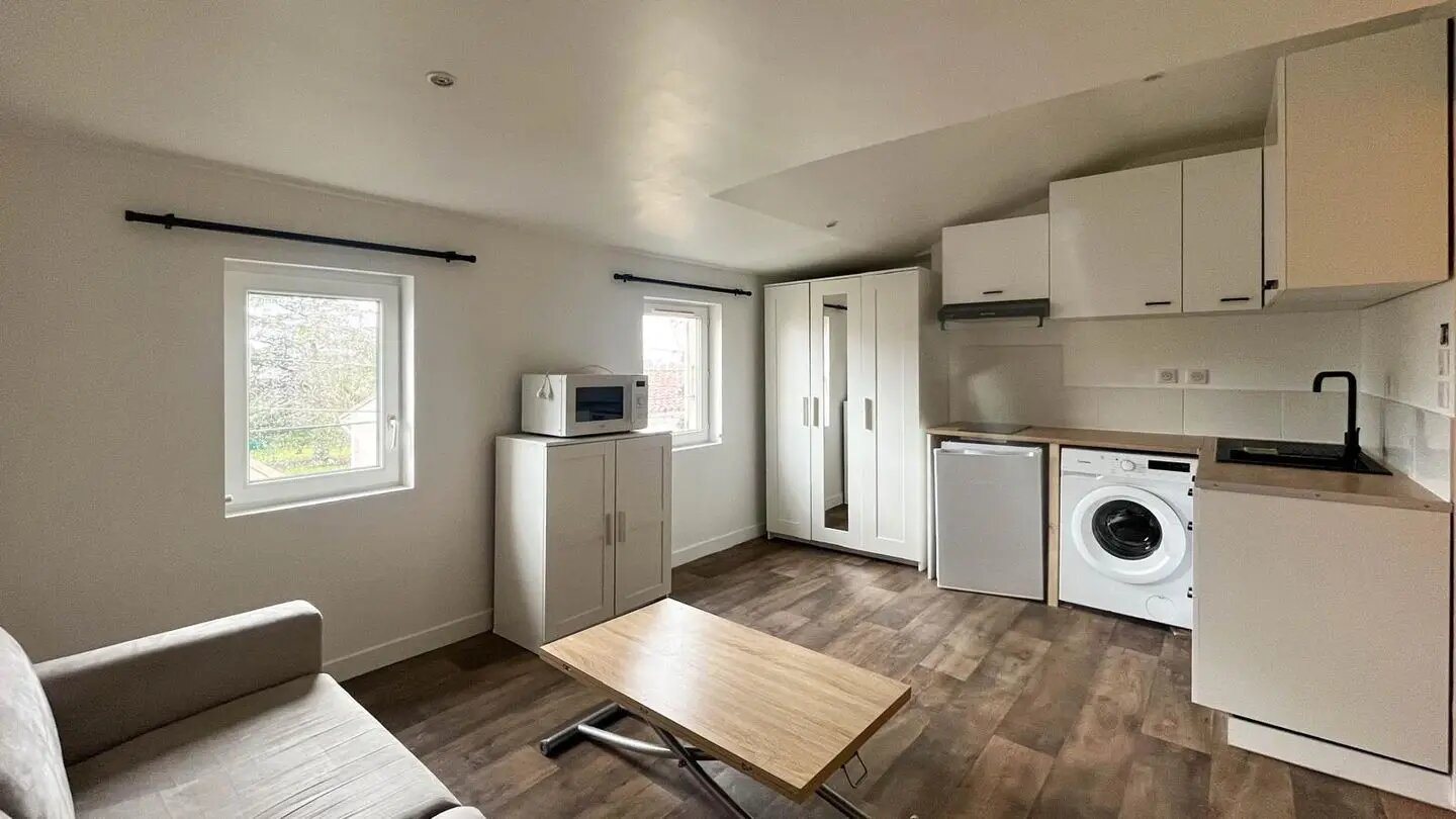 Appartement à louer, 18m², Niort