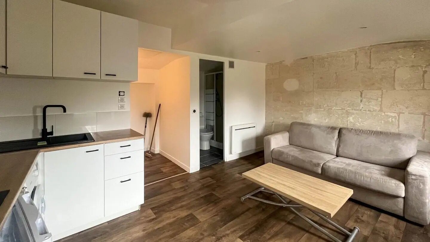 Appartement à louer, 18m², Niort