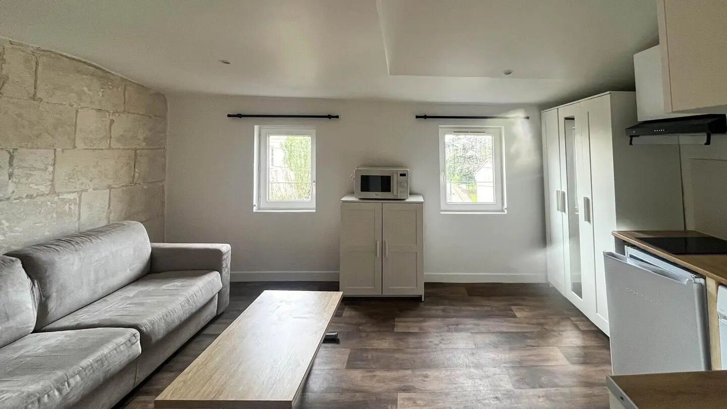 Appartement à louer, 18m², Niort