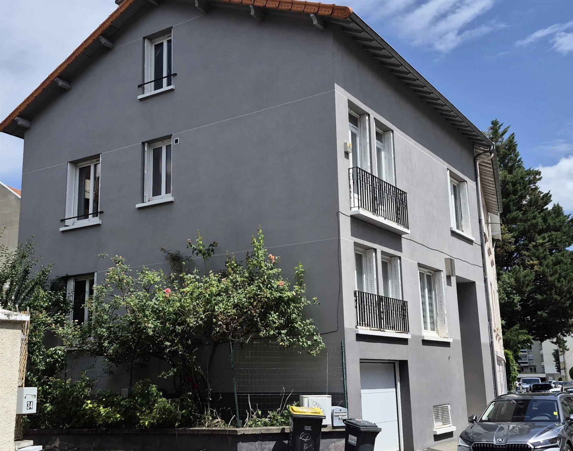 Maison à vendre, 160m², Clermont-Ferrand