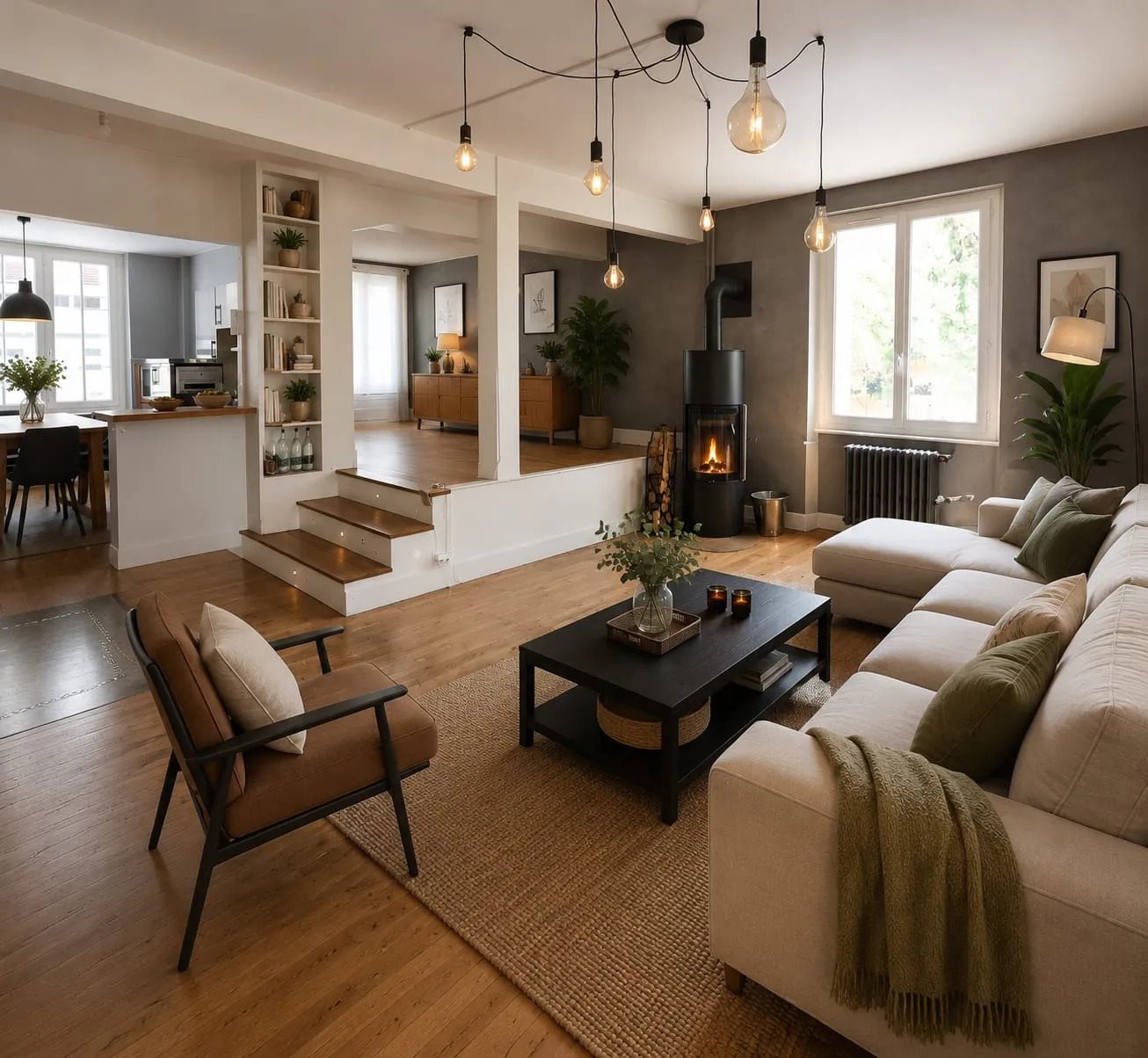 Maison à vendre, 160m², Clermont-Ferrand