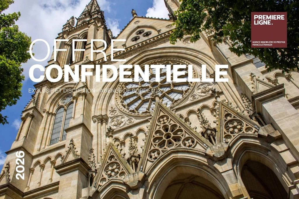Appartement à vendre, 84m², Bordeaux
