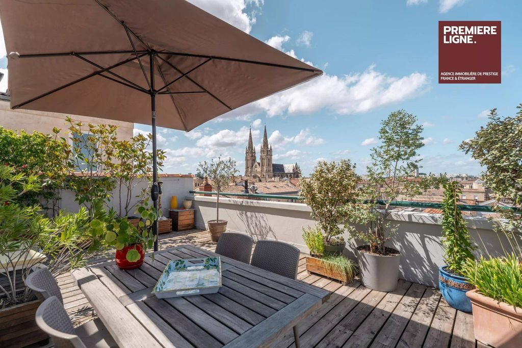 Appartement à vendre, 127m², Bordeaux