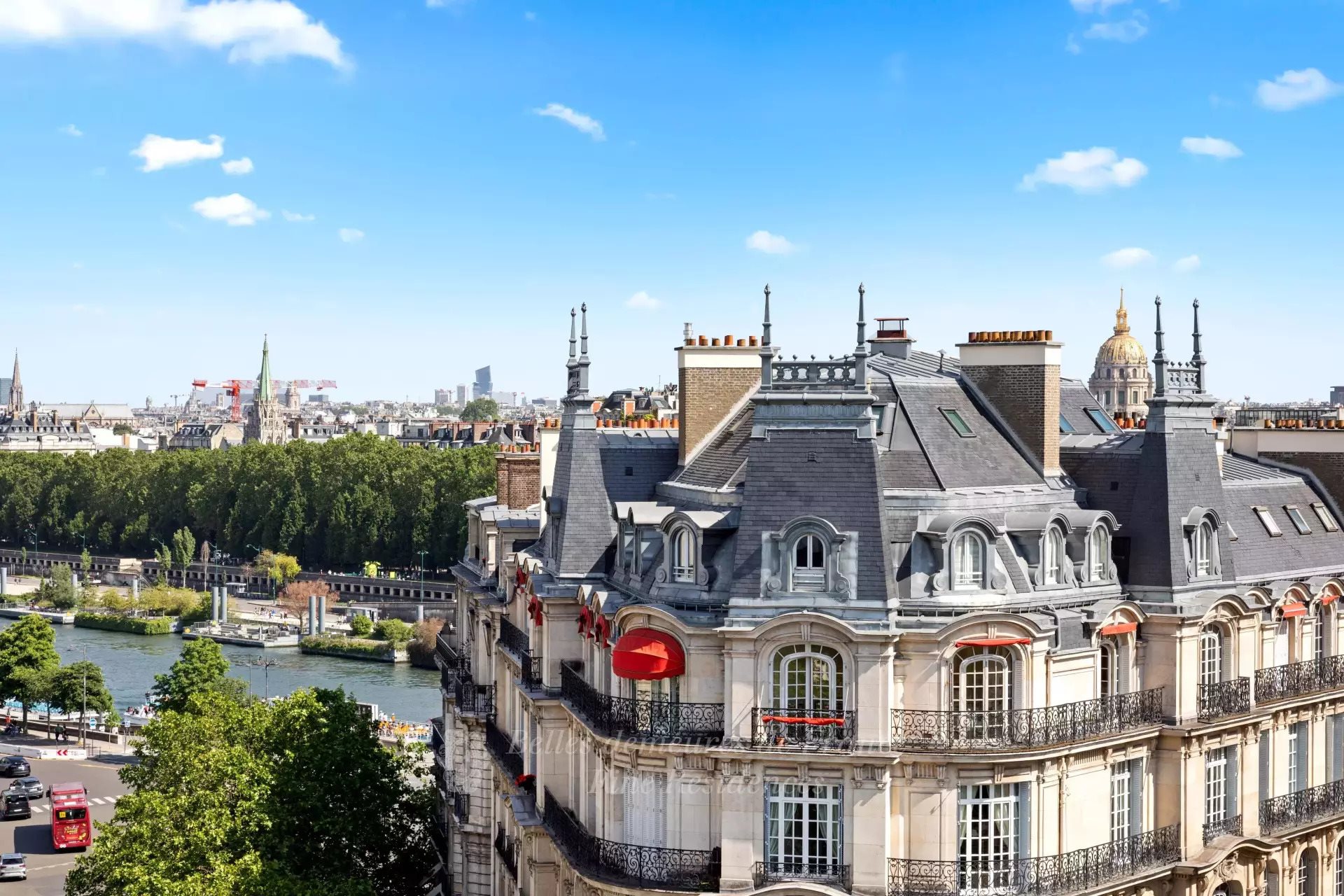 Appartement à vendre, 176m², Paris 16ème
