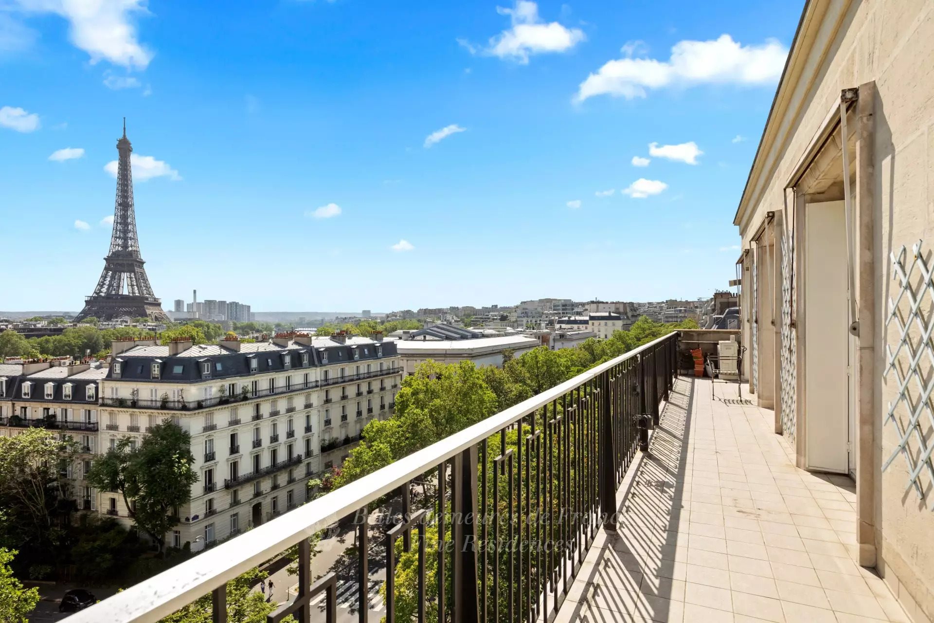 Appartement à vendre, 176m², Paris 16ème