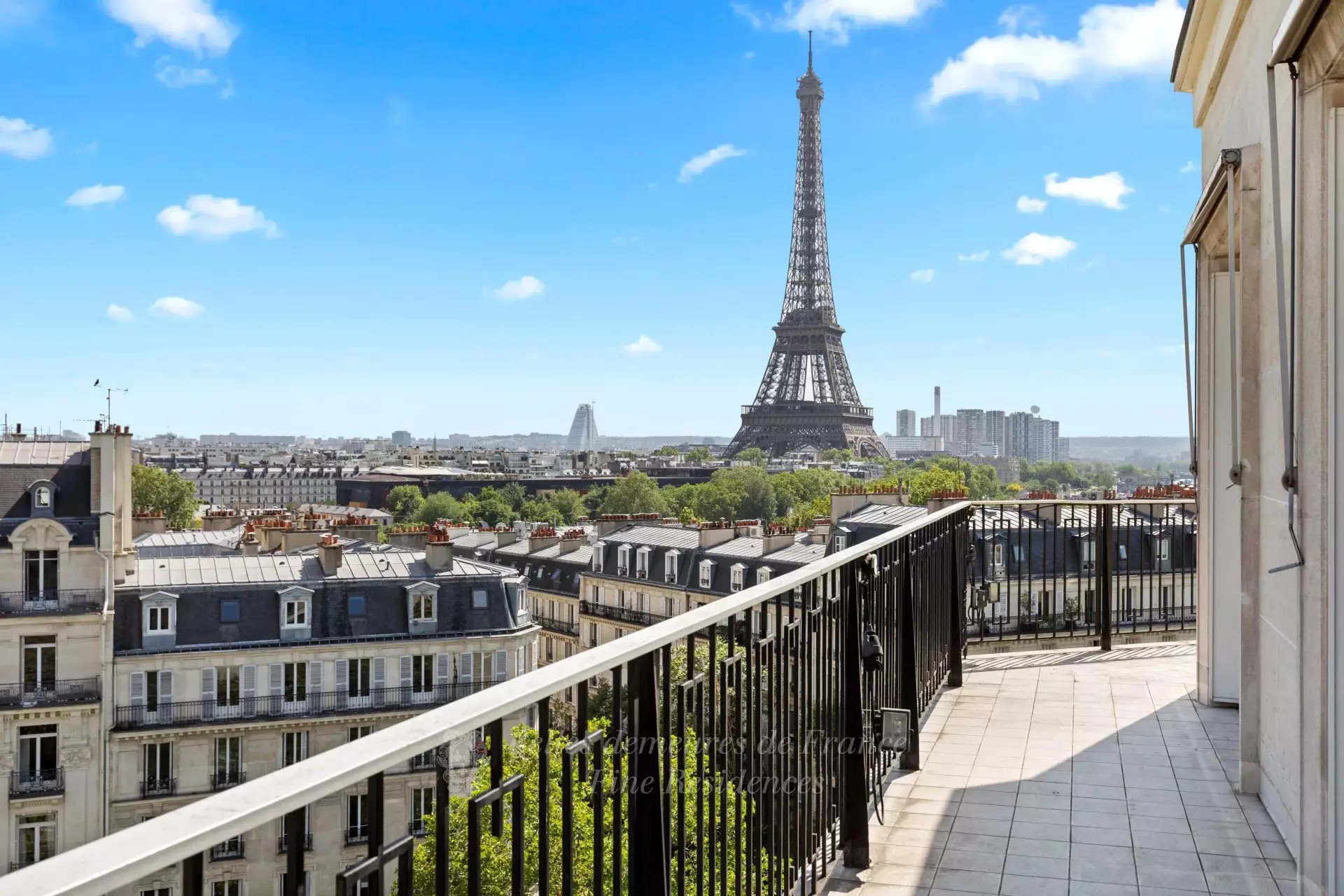 Appartement à vendre, 176m², Paris 16ème
