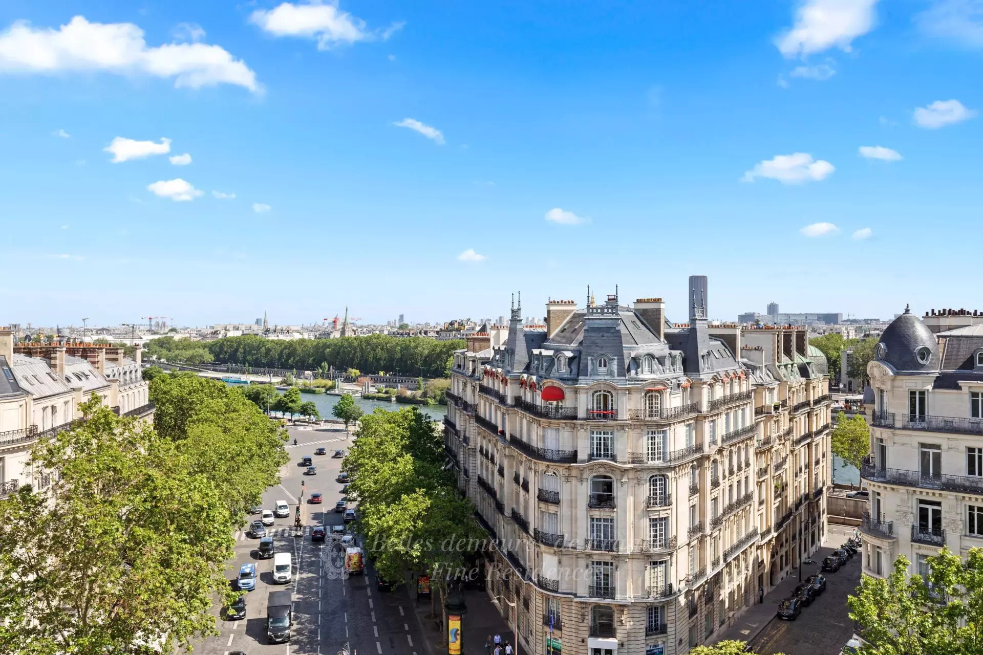 Appartement à vendre, 176m², Paris 16ème