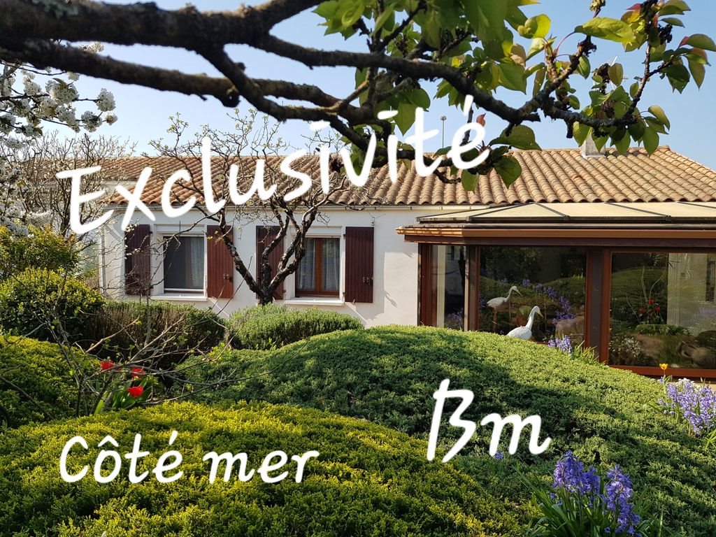 Maison à vendre, 95m², Angoulins